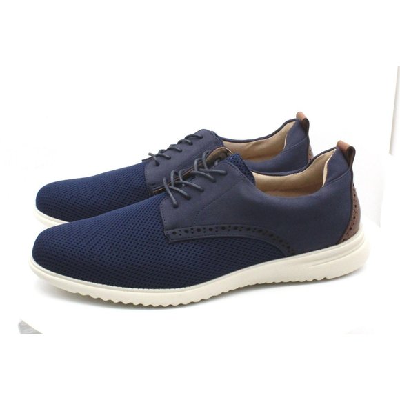 Unlisted by Kenneth Cole Men's Nio Mesh Oxfords - Picture 7 of 8